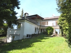 Hausansicht von Süden