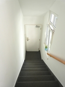 Aufgang zur Wohnung