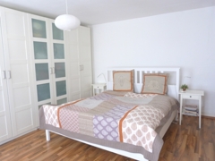 Gemütliches Schlafzimmer