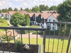 Blick von der Loggia