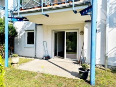 Terrasse nach Süden