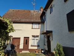 Scheune mit Sommerküche