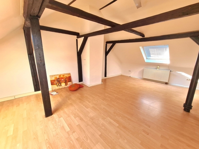 Das Objekt-Wohnzimmer