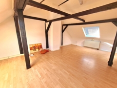 Das Objekt-Wohnzimmer