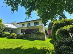 Hausansicht vom Garten