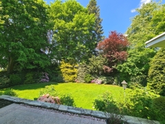 Blick von der Terrasse