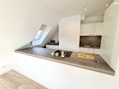 Offener Küchenbereich