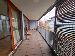 Süd-Balkon