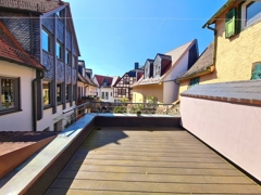 Dachterrasse