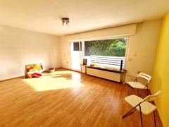 Gemütliches Wohnzimmer