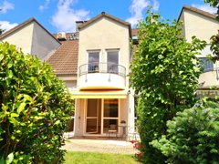 Hausansicht von Süden 