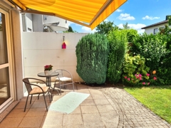 Schöner Platz zum Entspannen...