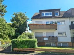 Hausansicht von der Straße