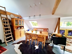 Bitte Platz nehmen zum Essen...