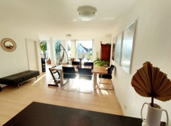 Wohn-Essbereich Foto 2 - Blick aus der Küche