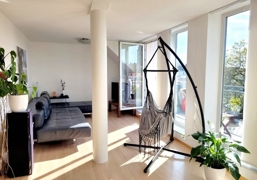 Gemütlicher Wohnbereich