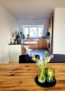 Offener Küchenbereich