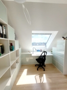 Arbeitsplatz im 2. DG