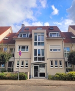 Hausansicht von der Straße