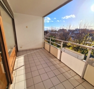 Blick von der Loggia