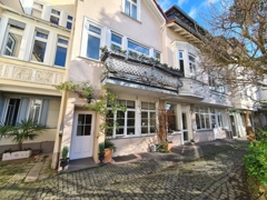 Büro - Ansicht vom Hof