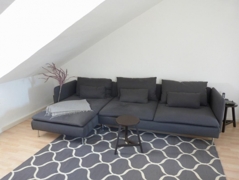 Gemütliches Wohnzimmer  