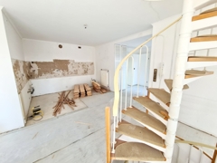 Offener Küchenbereich