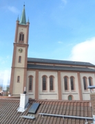 Der Taunusdom in Kirdorf