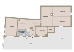 Sockel/Kellergeschoss