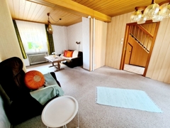 Wohnzimmer - Esszimmer EG Bild 1