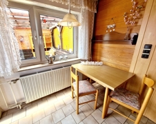 Küche EG - Gemütlicher Essplatz  