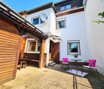 Terrasse nach Süden 