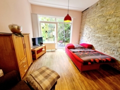 Wohn-/Schlafbereich Foto 2 