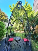 Terrasse zum Entspannen...