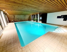 Indoor-Pool, Sauna uvm.