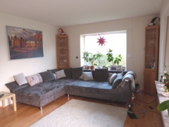 Gemütliches Wohnzimmer