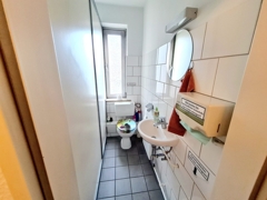 Toilette