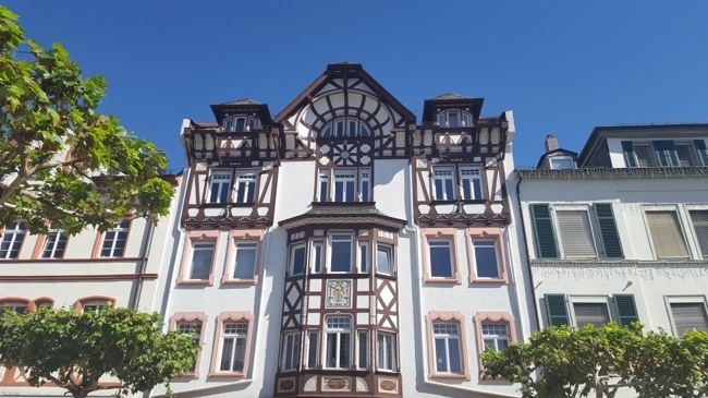 Stilvoller Altbau
