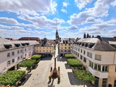 Traumhafter Ausblick