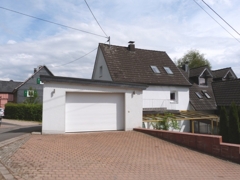 Hausansicht Nordwesten