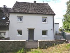 Hausansicht von Osten