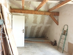 Schlafzimmer DG zur freien Gestaltung