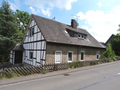 Hausansicht von Norden