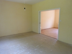 Durchgang vom Wohnzimmer zum Esszimmer