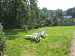 Ein Platz zum Sonnen