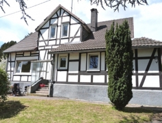 Hausansicht von Süden