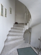 Gepflegtes Treppenhaus