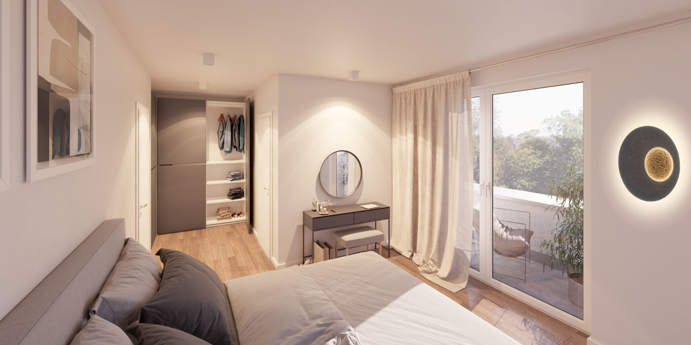 Immobiliensuche Detail View | Image Name - Image Alt Schlafzimmer_@_8