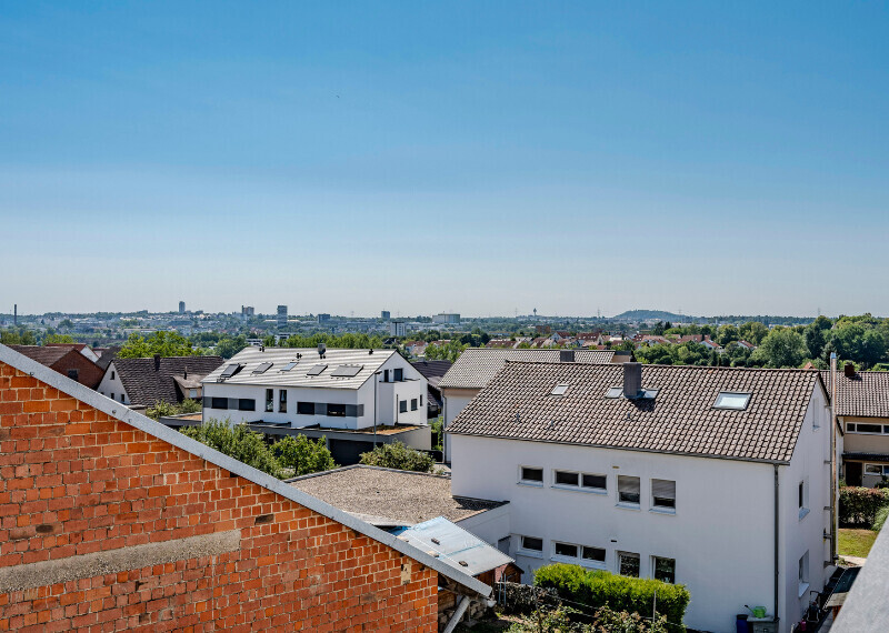 Aussicht 5-Zimmer-Wohnung