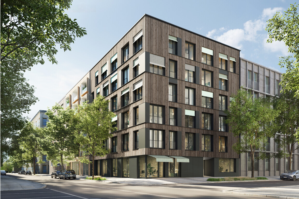 Immobiliensuche Detail View | Image Name - Image Alt Fassade-Neckarfuxx